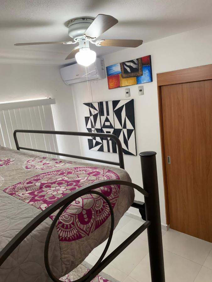 Cachito De Cielo, Departamento De Lujo 2 Habitaciones Y Alberca Manzanillo Exterior photo