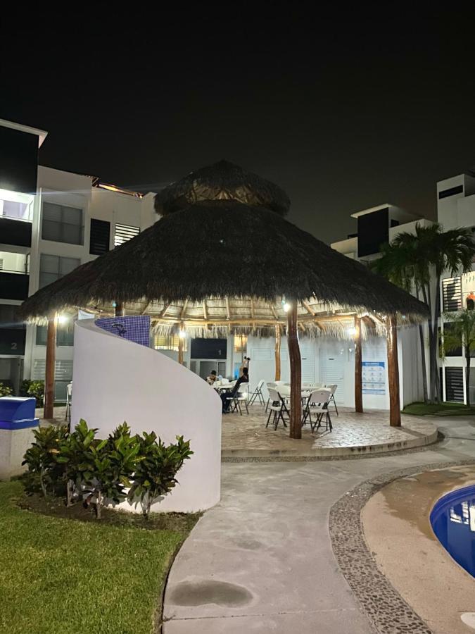 Cachito De Cielo, Departamento De Lujo 2 Habitaciones Y Alberca Manzanillo Exterior photo