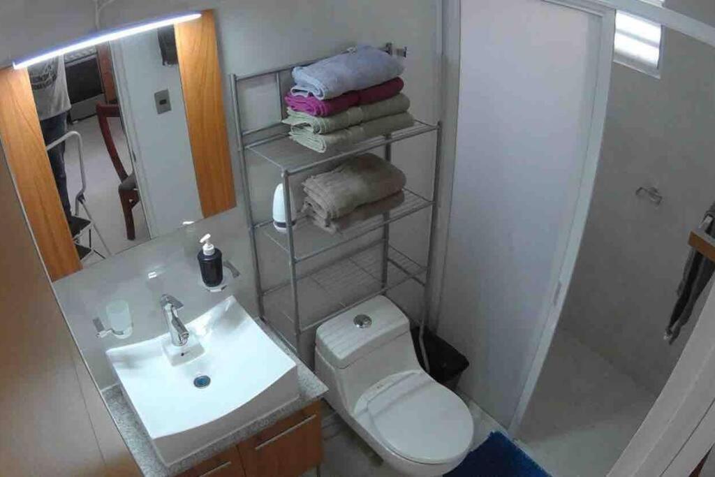 Cachito De Cielo, Departamento De Lujo 2 Habitaciones Y Alberca Manzanillo Exterior photo